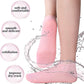 Silicone Jelly Socks Gel Moisturizing Socks Foot